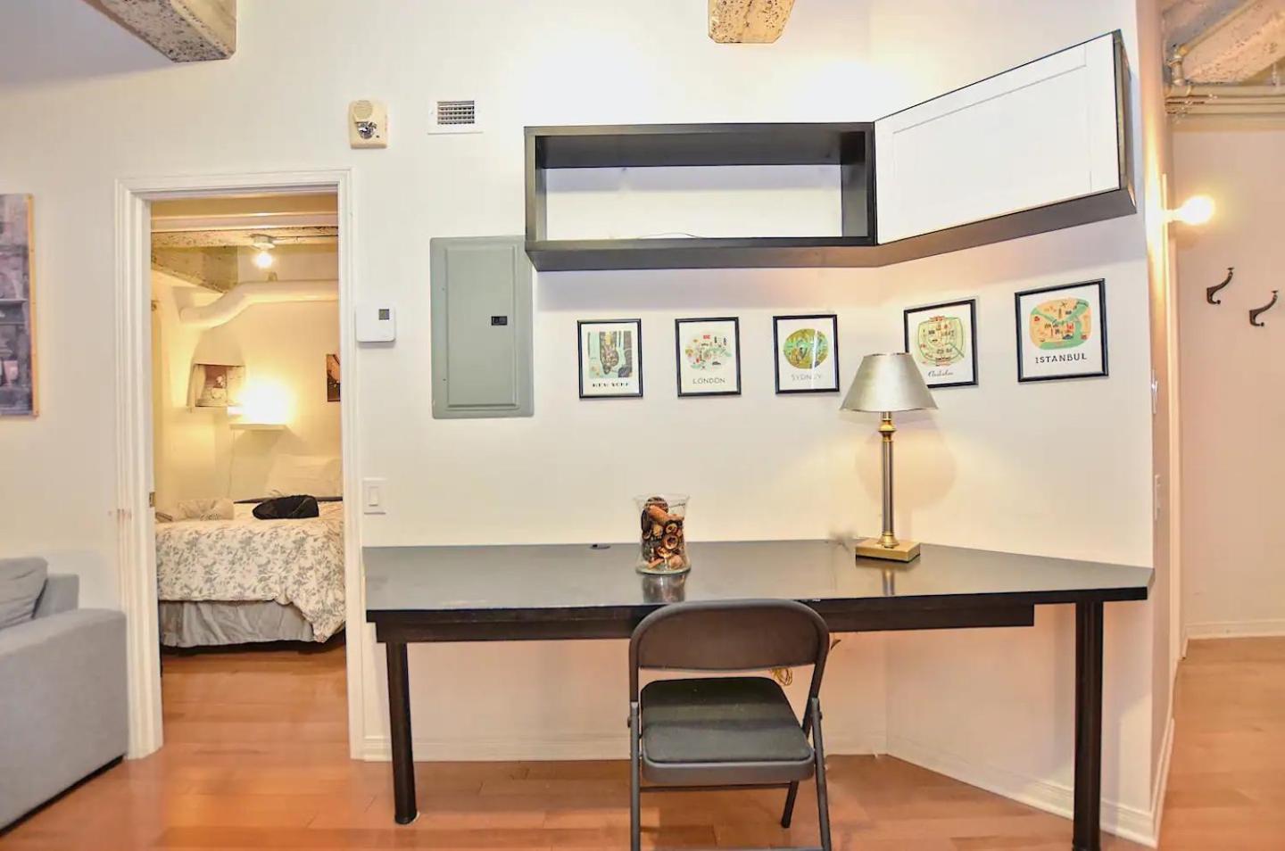 Stylish Urban Loft Downtown Apartamento Montréal Exterior foto